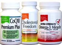 omega-cholesterol-coq10