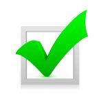 check box