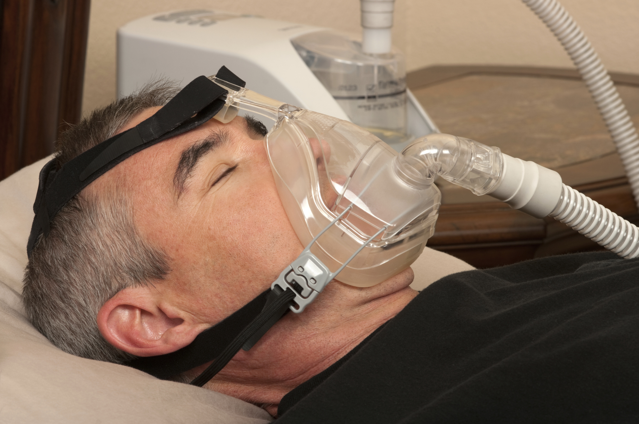 Sleep Apnea Treatment By CPAP Device Can Lower Diabetes Risk