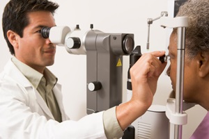 Glaucoma steals sight without wa...