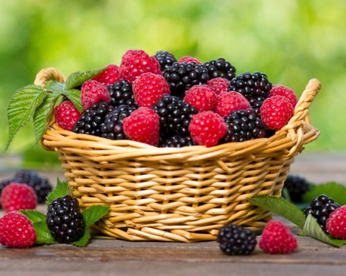 Health Benefits Of Berries, Healthy Berry Recipes