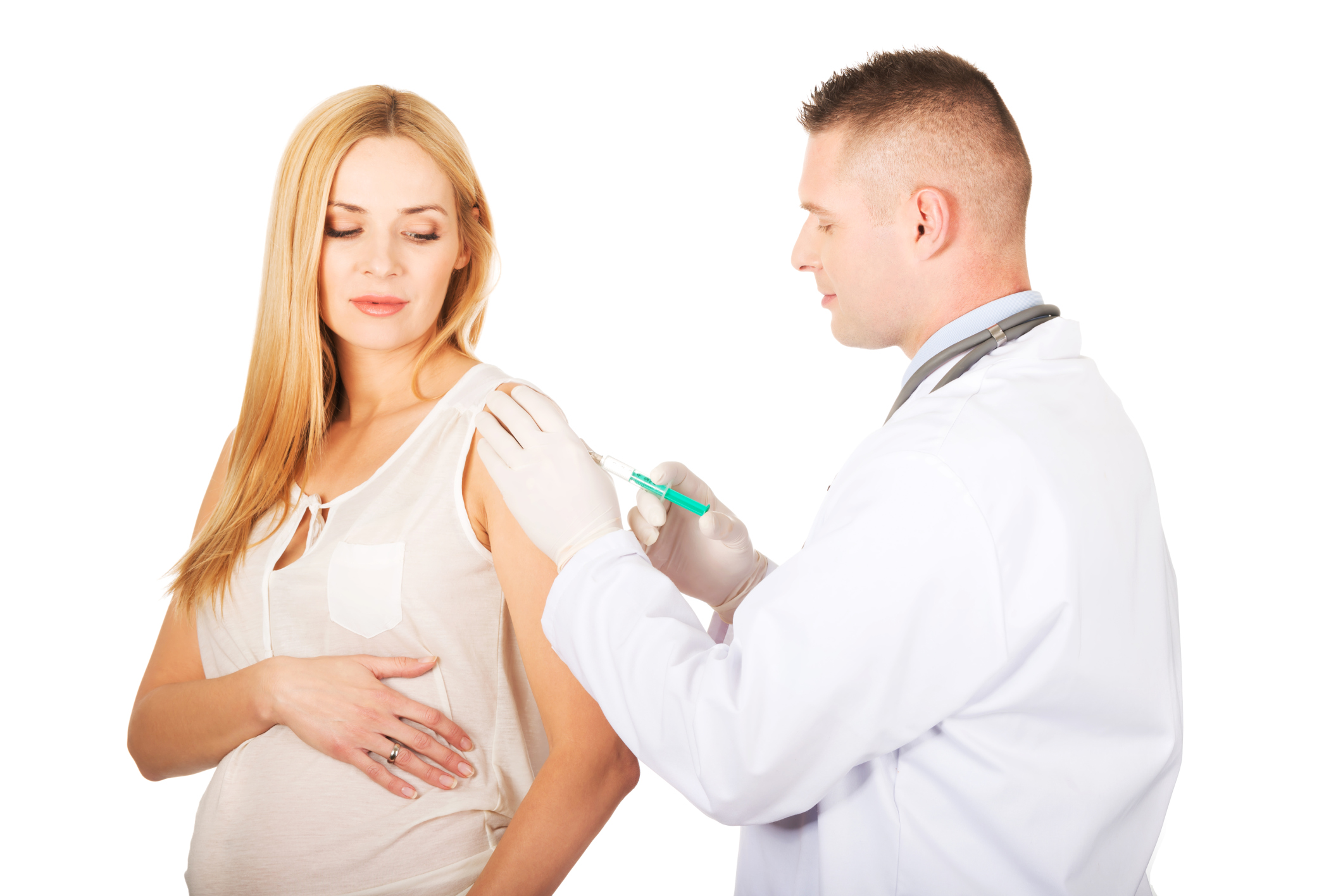 Flu Vaccine Effectiveness For Pregnant Women Determined By Trimester