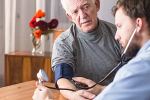 bleeding stroke risk higher with untreated blood pressure