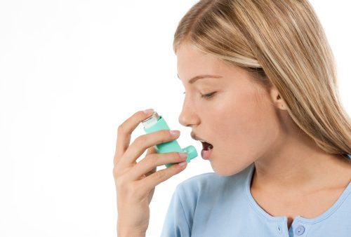 Stress and anxiety triggers asthma symptoms