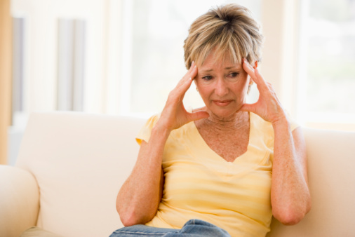 How to relieve menopause nausea