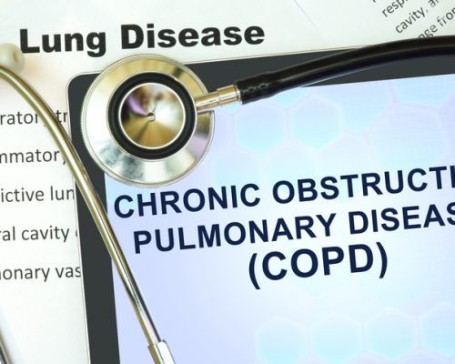 COPD deaths are down: CDC