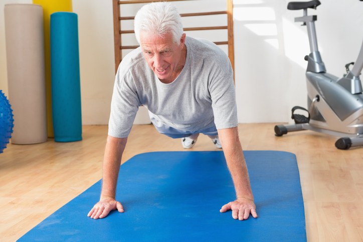 Regular exercise contributes to misdiagnosed heart condition