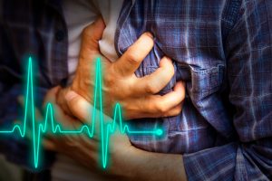 Heart attack and stroke risk increases with higher heart age in U. S