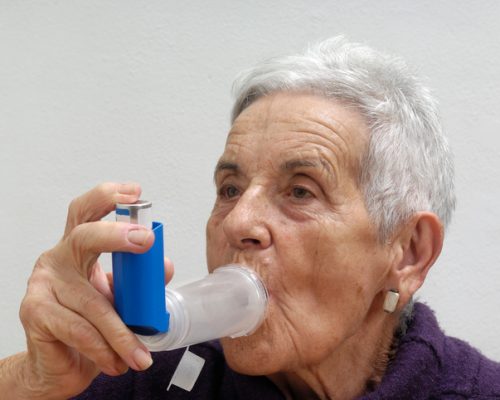 Inhaled medication for Parkinson’s disease may improve symptom management