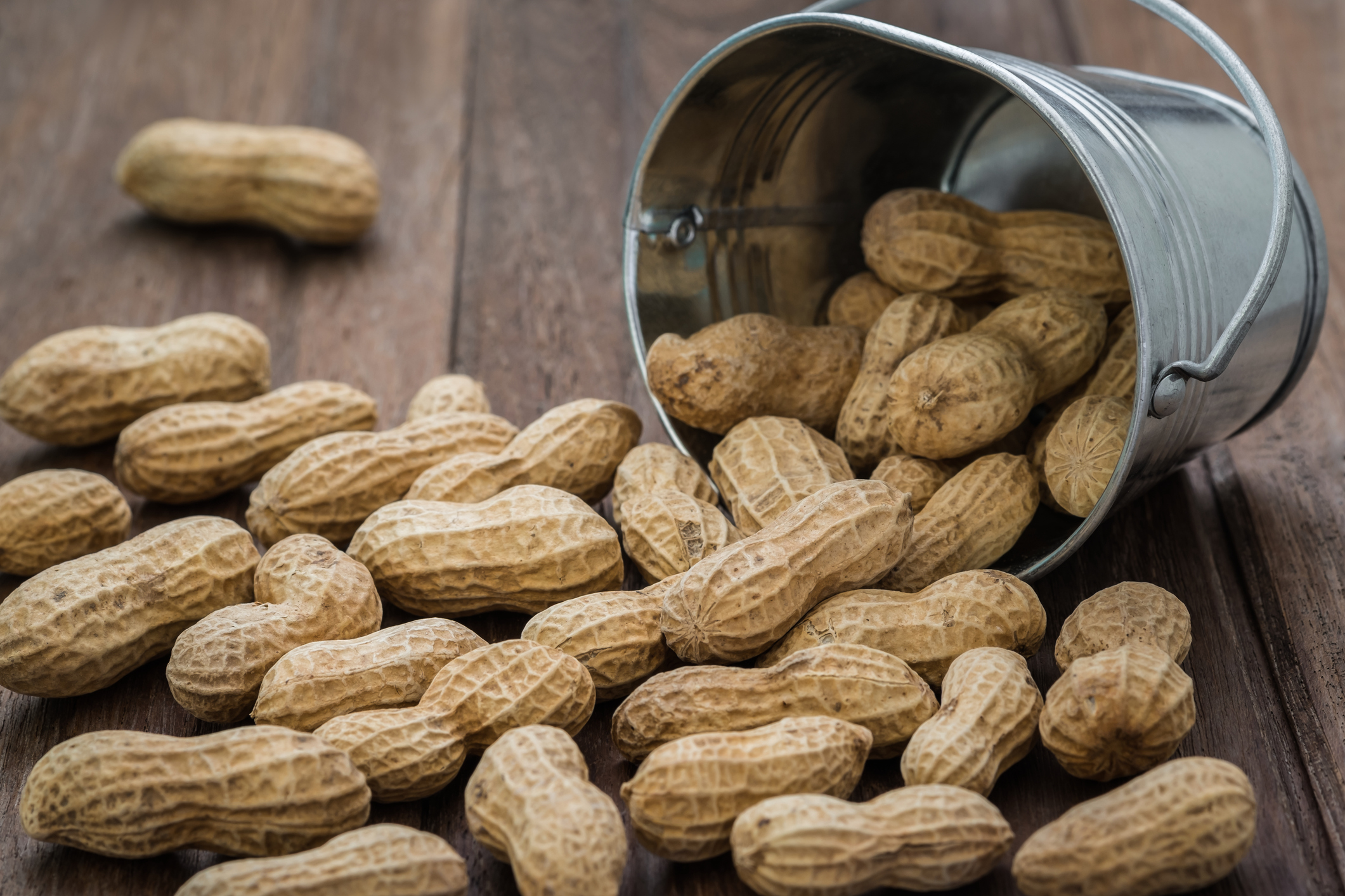 Peanut allergies may improve wit...