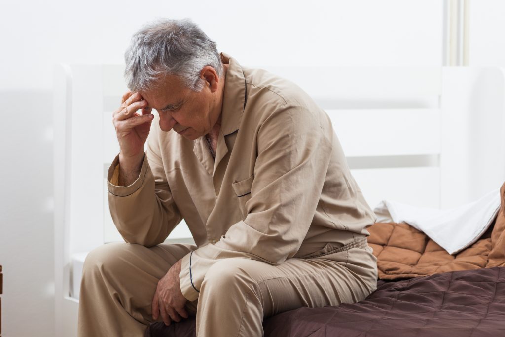 Alzheimers Disease And Sleep Disorders Tips To Manage Sleep Problems With Alzheimers Disease