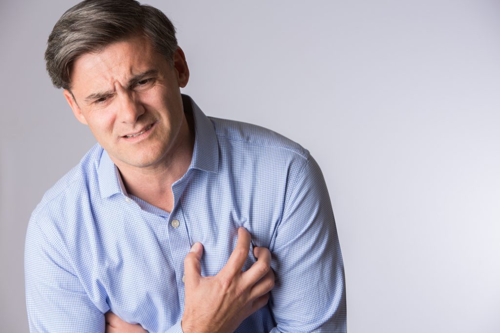 Chest pain: Common causes and symptoms in elderly