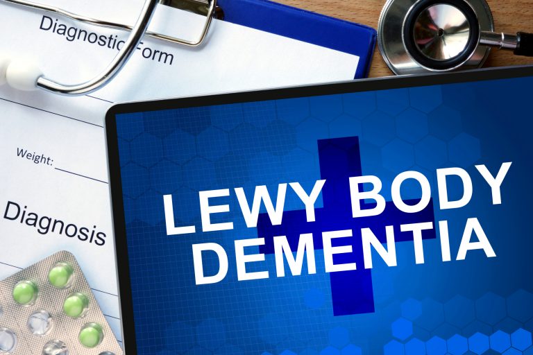 Lewy body dementia, an umbrella term for both Parkinson’s disease ...