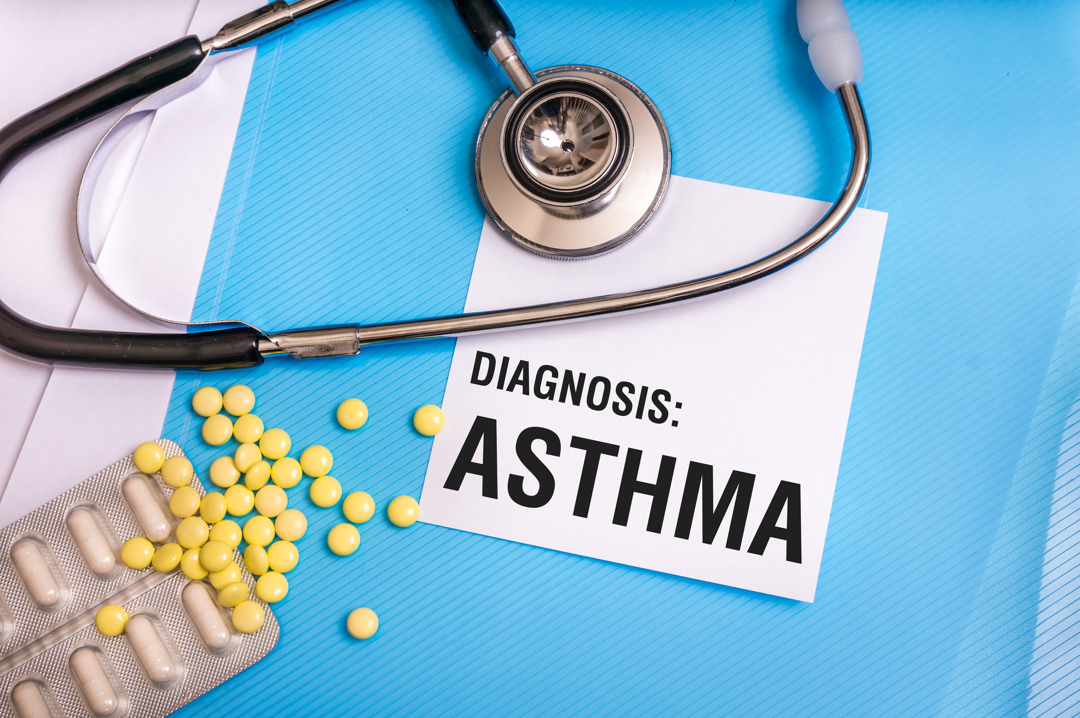 Diagnostic asthma test may not b...