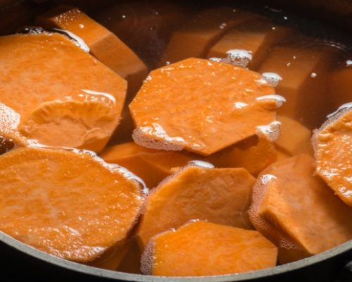 How Sweet Potato Water May Aid in Weight Loss?