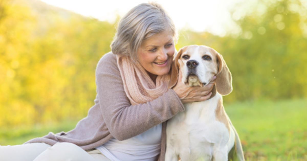 Pet ownership comes with a multitude of health benefits