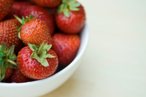 Compound Found In Strawberries May Reduce Cognitive Decline