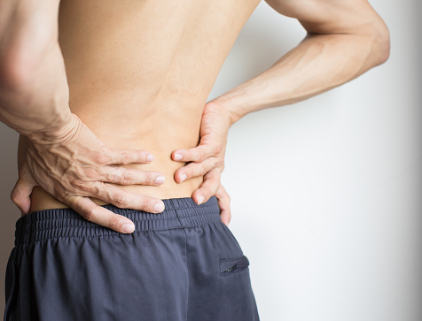 Electrical shock therapy for lower back pain as effective as exercise