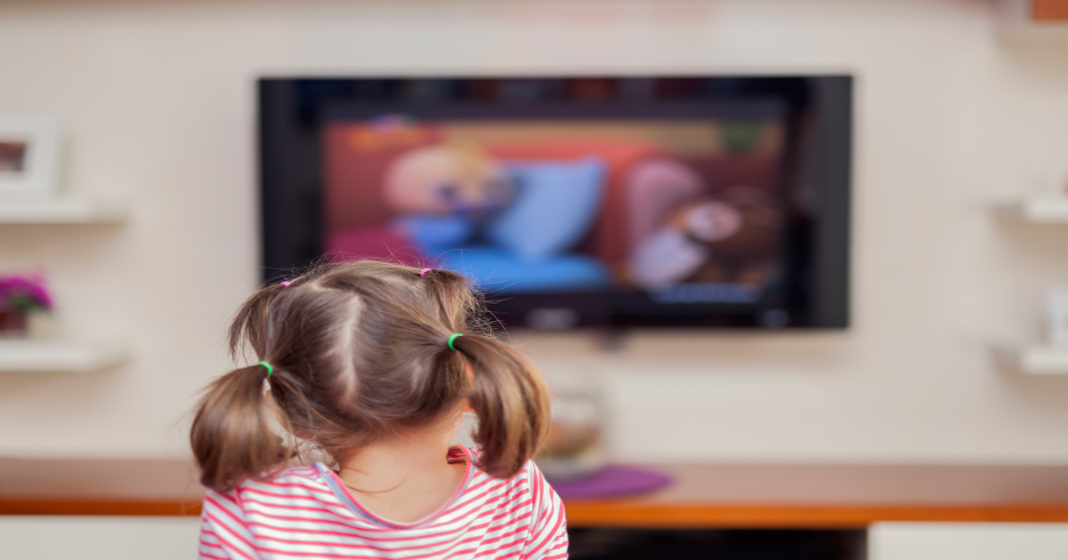 Screen time linked to risk factors for diabetes