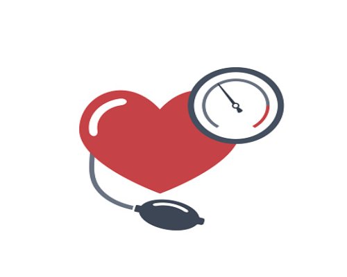 low blood pressure and high heart rate