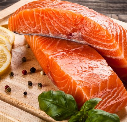 Eating fish once a week may promote sleep and boost IQ