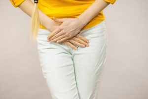 Healthy bladder: Irritable bladd...