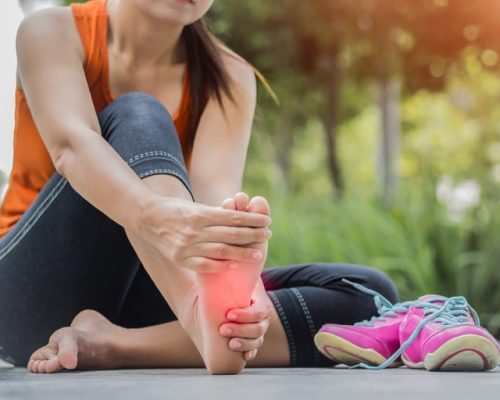 Plantar Fasciitis Exercises and Home 