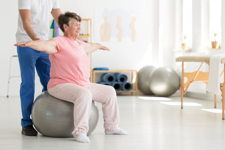 Best Balance Exercises for Seniors