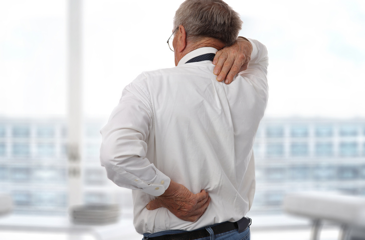 Older Adults with Hip or Spine F...