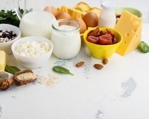 Fermented Dairy Products Linked to Lower Risk of Coronary Heart Disease