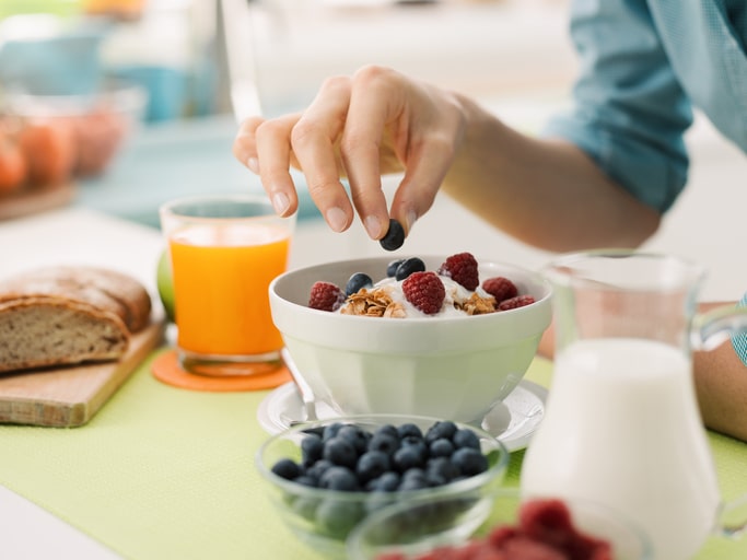 Best Breakfast Foods To Lower Blood Pressure