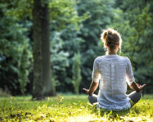 Mindful Meditation Can Reduce Eye Pressure in Primary Open-Angle Glaucoma