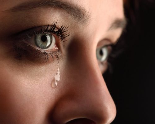 Tears Found Beneficial for Eye Health and Overall Well-Being