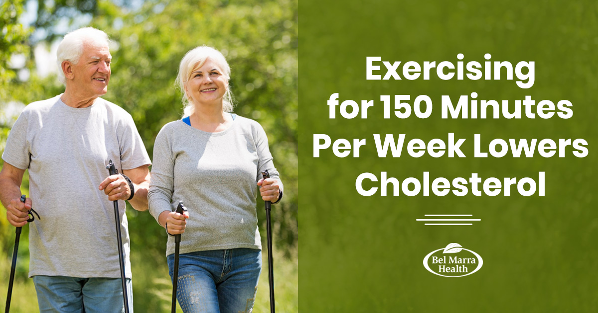 this-is-how-much-exercise-you-need-to-lower-cholesterol