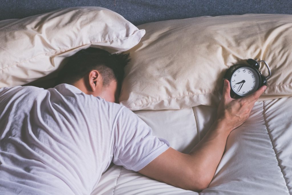 Irregular Sleep Patterns Increase the Risk of Cardiovascular Diseases