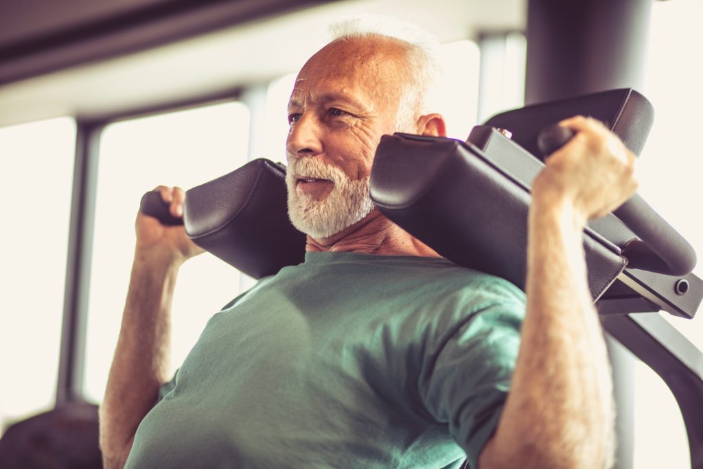 Resistance Training For Older Adults In Cardiac Rehabilitation