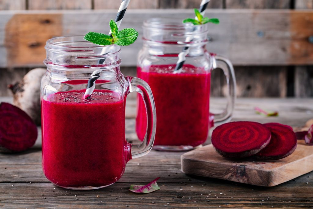 Does Beetroot Supplements Lower Blood Pressure