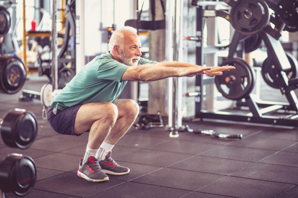 Increasing Muscle Power Helps Promote Longevity: Study