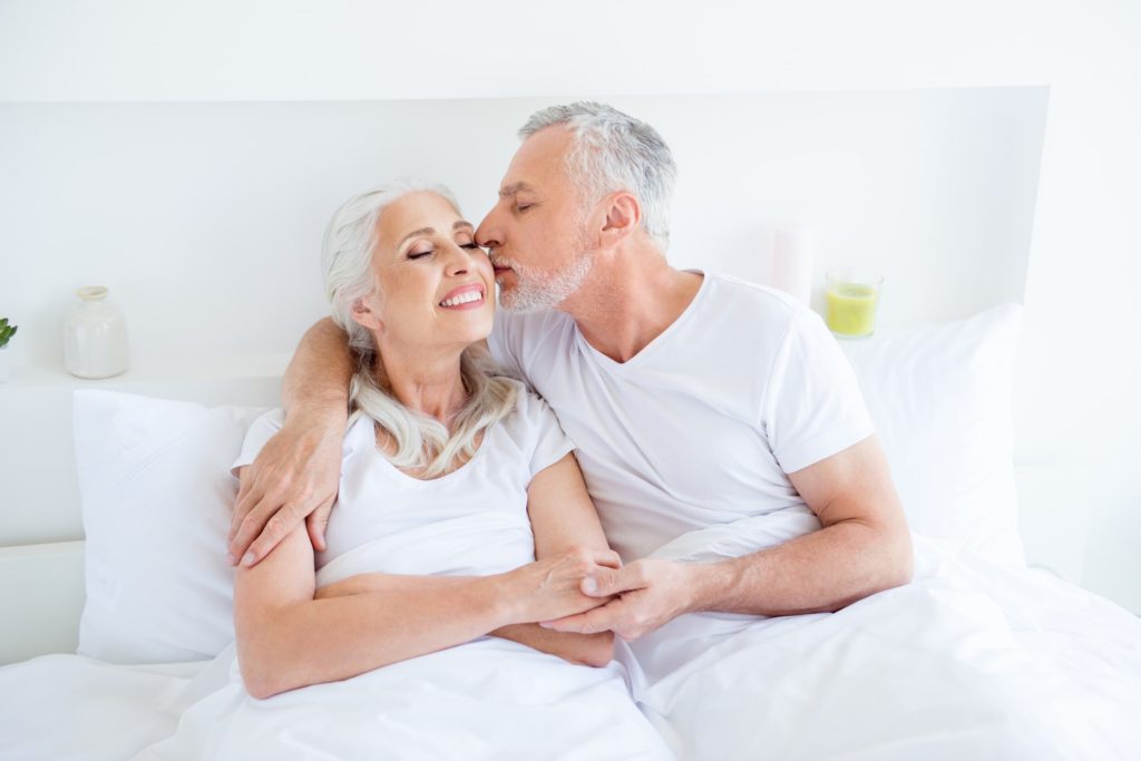 Study Sexual Activity May Slow Parkinsons Progression