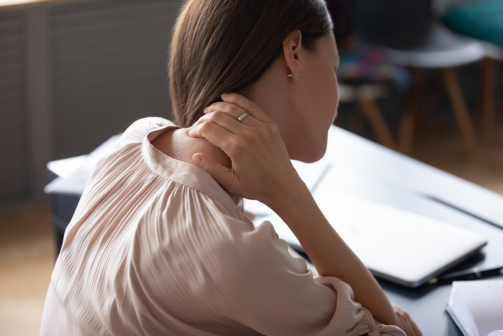 Suffering from Neck Pain? It Could Be A Pinched Nerve