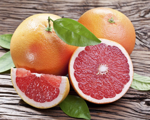 Grapefruits Are Healthy. but Should You Be Eating Them If Battling High ...