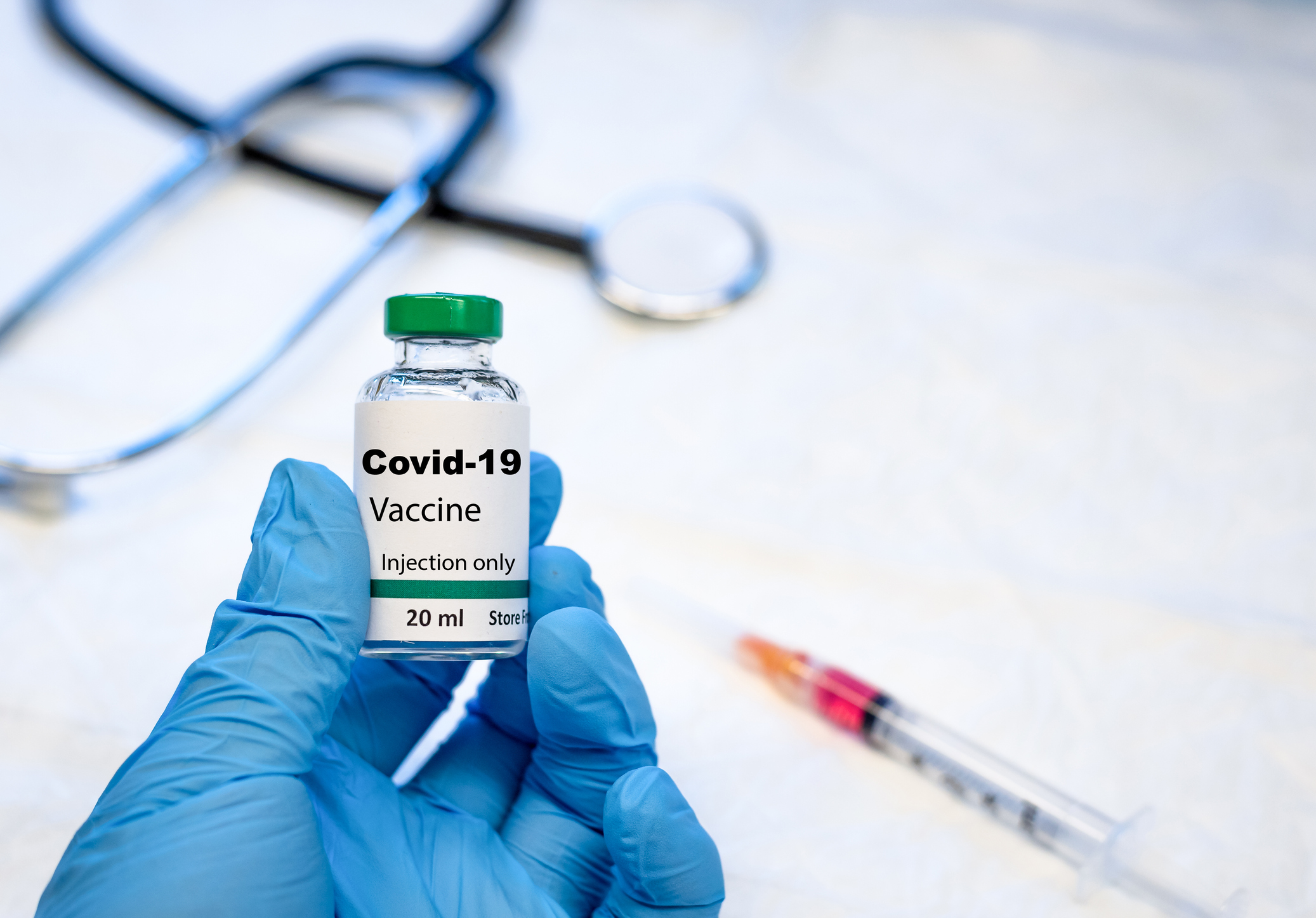 So You’ve Had Your COVID-1...