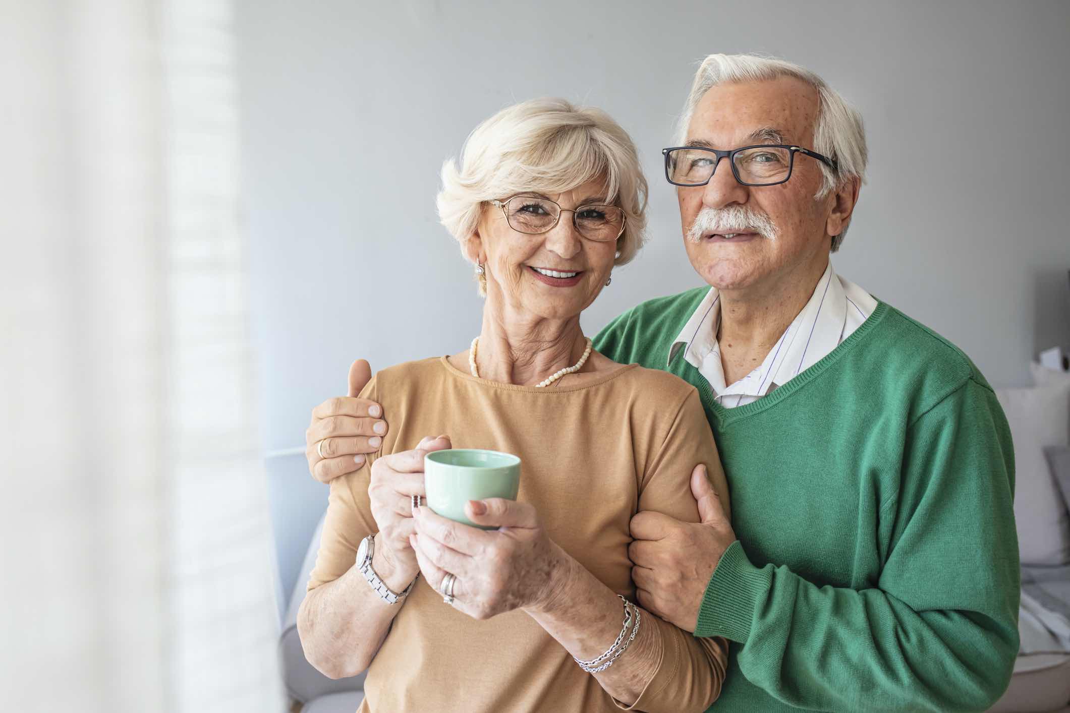 Heart Rate of Older Couples Sync...