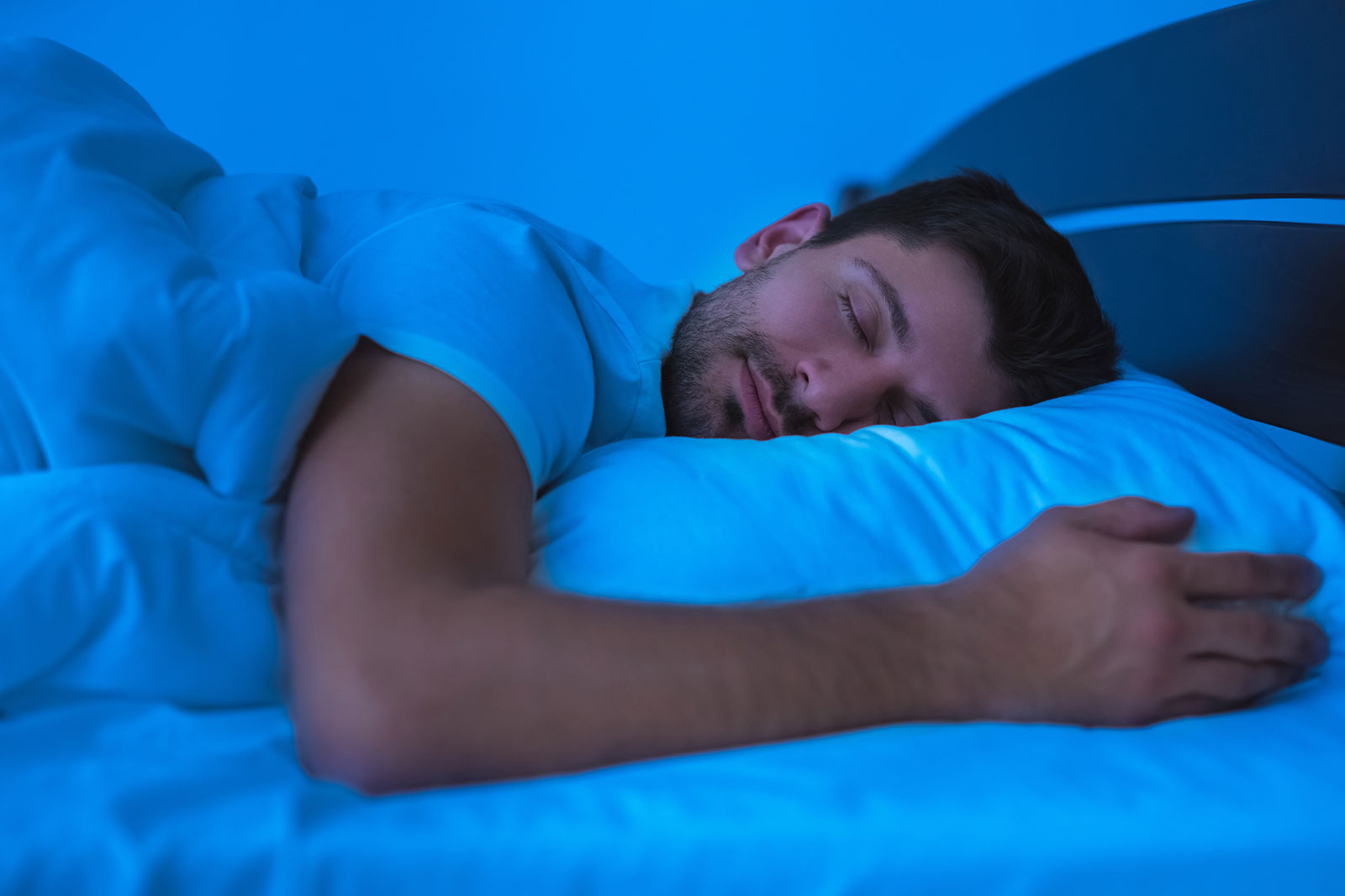 The Difference Between Getting Enough Sleep And A Good Night s Sleep