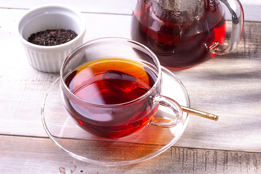 Could Black Tea Help You Live Longer   Black Tea And Longevity Sep 8 AM 