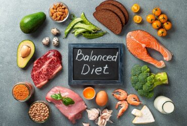 Balanced Diet Linked to Enhanced...