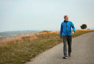 Study Finds Walking Reduces Recu...