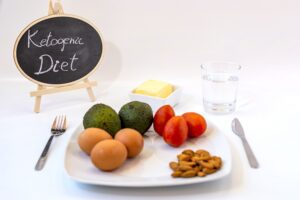 People on a ketogenic diet might experience higher levels of LDL cholesterol and decrease in certain beneficial gut bacteria